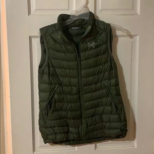 Arc’teryx Green Vest